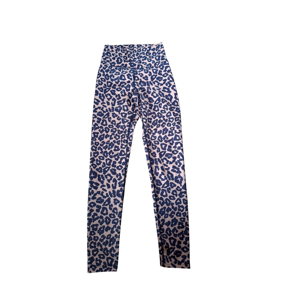 Beach Riot Piper Legging Leopard - Picture 2 of 7